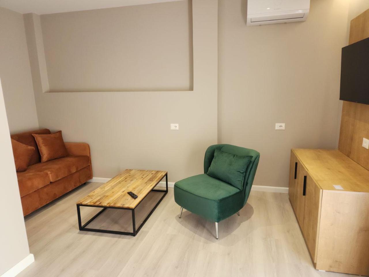 Hotel Maren Durrës Habitación foto