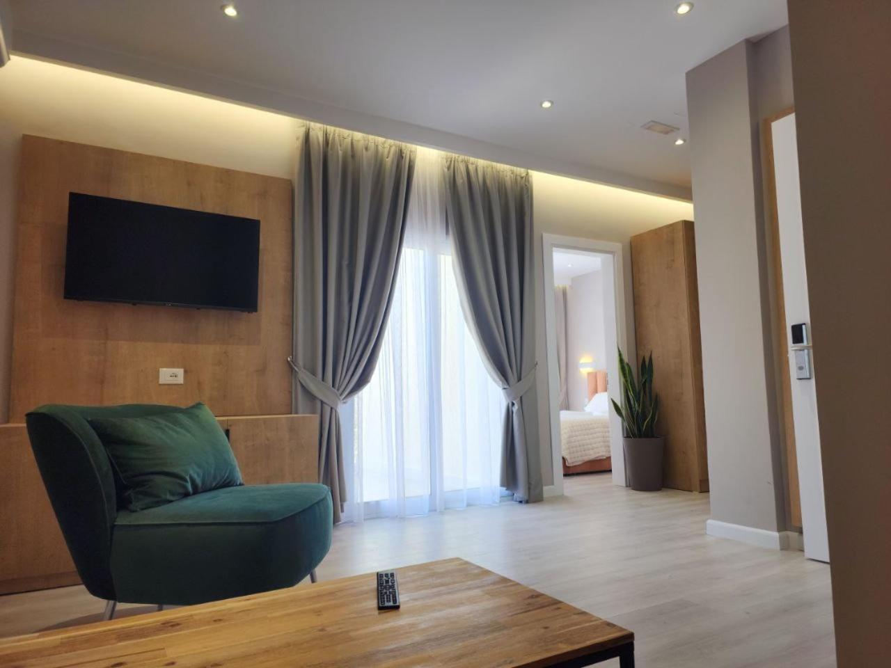 Hotel Maren Durrës Habitación foto