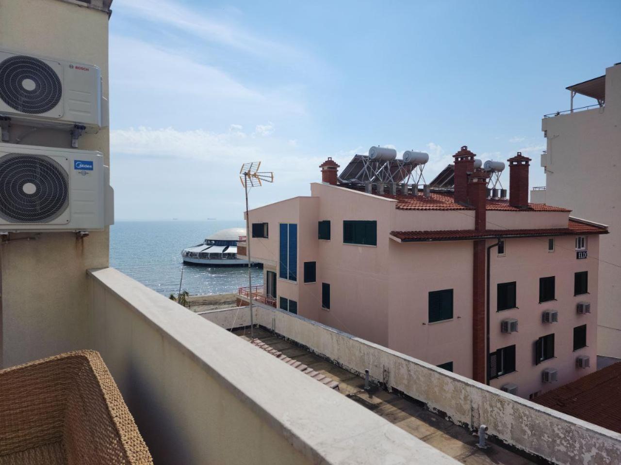 Hotel Maren Durrës Habitación foto