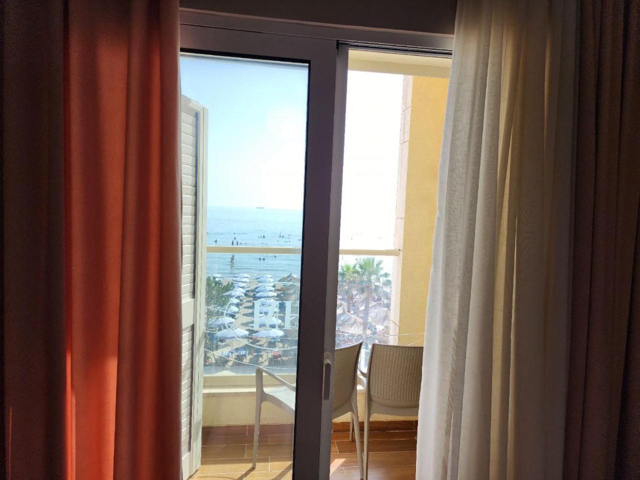 Hotel Maren Durrës Habitación foto