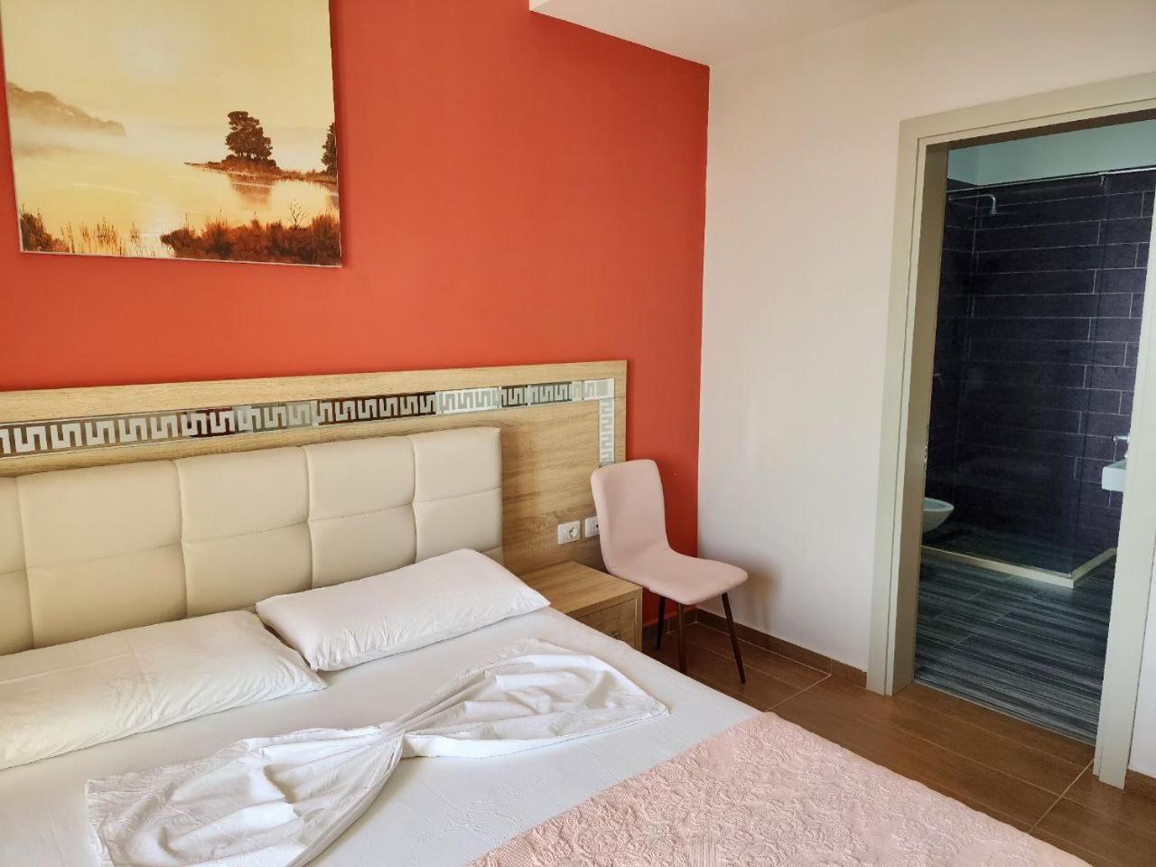 Hotel Maren Durrës Habitación foto