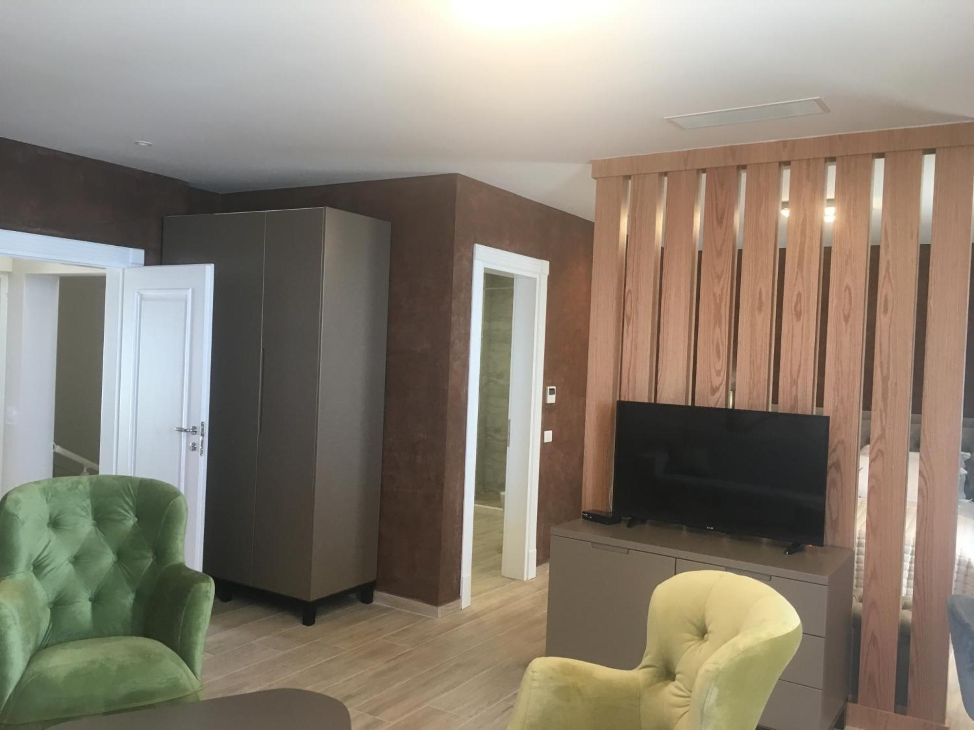 Hotel Maren Durrës Habitación foto